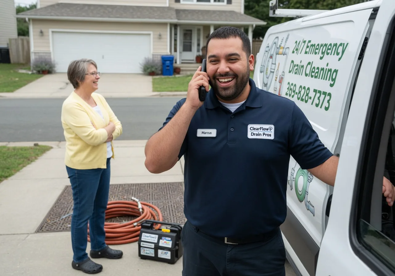 Drain Cleaning in Rogersville, TN